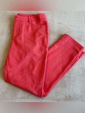 Dress Pants Pink
